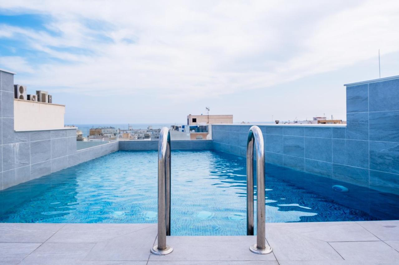 New 2020 Residencial Aqua Beach -Apartment Torrevieja Center Zewnętrze zdjęcie