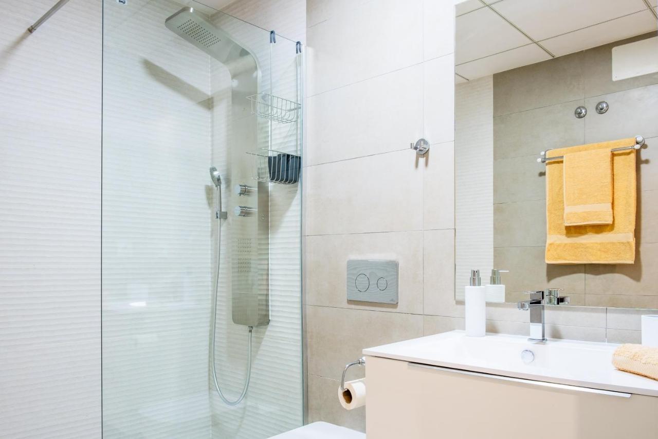 New 2020 Residencial Aqua Beach -Apartment Torrevieja Center Zewnętrze zdjęcie